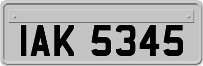 IAK5345