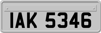 IAK5346