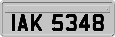 IAK5348