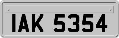 IAK5354