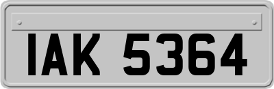 IAK5364