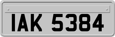 IAK5384