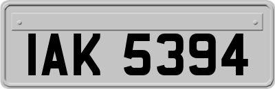 IAK5394