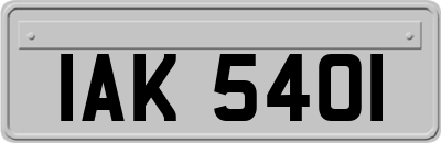IAK5401