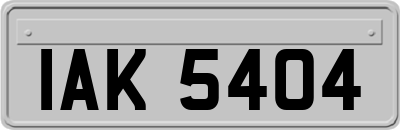 IAK5404