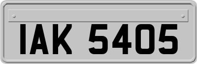 IAK5405