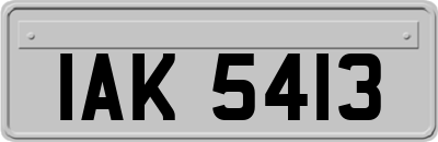 IAK5413