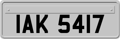 IAK5417