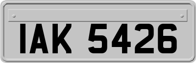 IAK5426