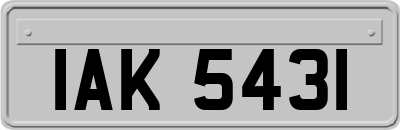 IAK5431
