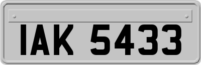 IAK5433