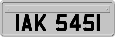 IAK5451