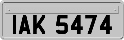 IAK5474
