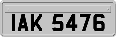 IAK5476