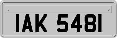 IAK5481