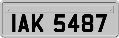 IAK5487