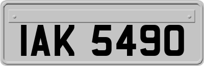 IAK5490