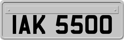 IAK5500