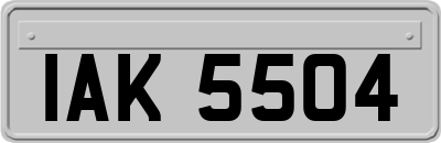 IAK5504