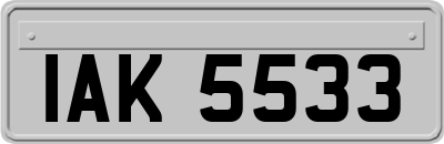 IAK5533