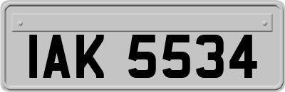 IAK5534