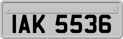 IAK5536