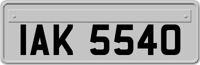 IAK5540