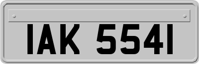IAK5541