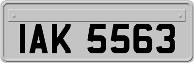 IAK5563