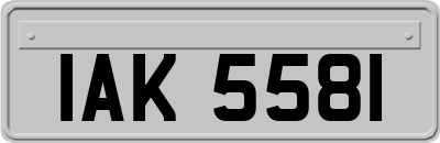 IAK5581