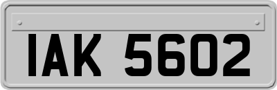 IAK5602