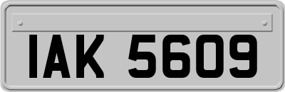 IAK5609