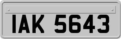 IAK5643