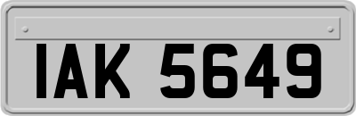 IAK5649