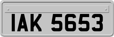 IAK5653