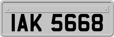 IAK5668