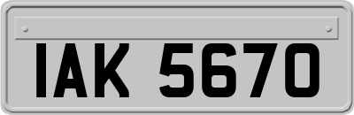 IAK5670