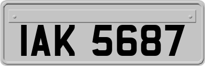 IAK5687