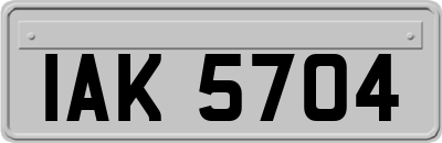 IAK5704