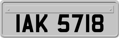 IAK5718