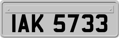 IAK5733