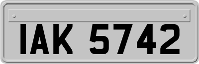 IAK5742