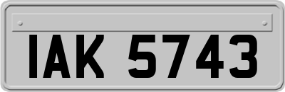 IAK5743