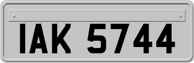 IAK5744