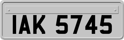 IAK5745
