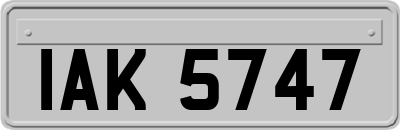 IAK5747