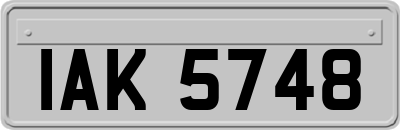 IAK5748