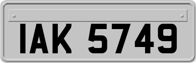 IAK5749