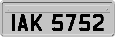 IAK5752