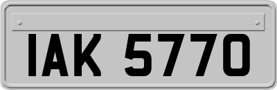 IAK5770